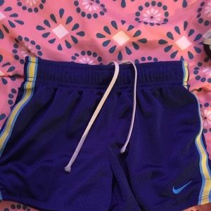 Athletic/track shorts